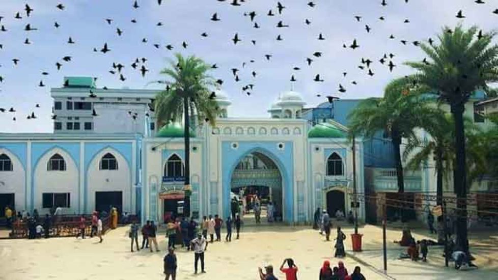 হযরত শাহজালাল (রহ.) এর ওরস শুরু আজ