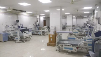 ১৪ হাসপাতালে আইসিইউ সেবা বন্ধ