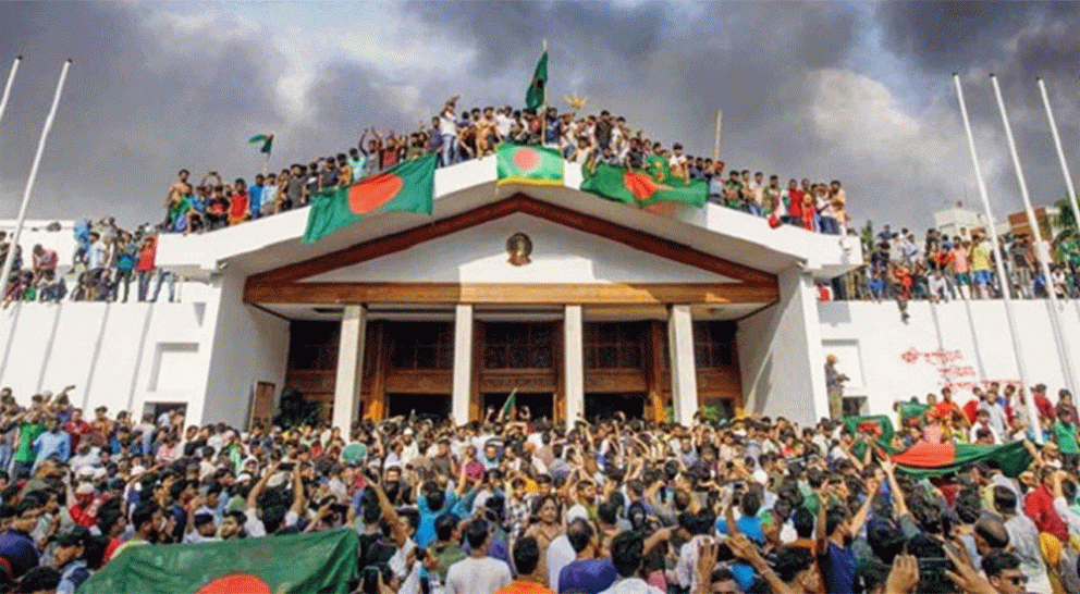 শুক্রবার আসছে ছাত্রদের নতুন রাজনৈতিক দল