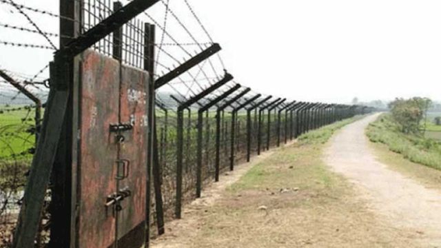 ৩ দিনে মৌলভীবাজার সীমান্তে ৭৪ জন আটক