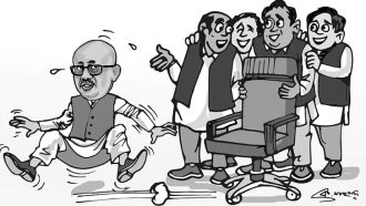 রাজনৈতিক শিষ্টাচার ও সৌজন্যবোধের অনন্য দৃষ্টান্ত