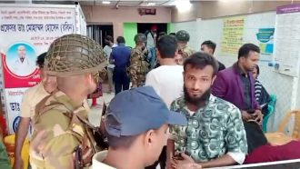 হবিগঞ্জে ডায়াগনস্টিক সেন্টারে জালিয়াতি, দেড় লাখ টাকা জরিমানা