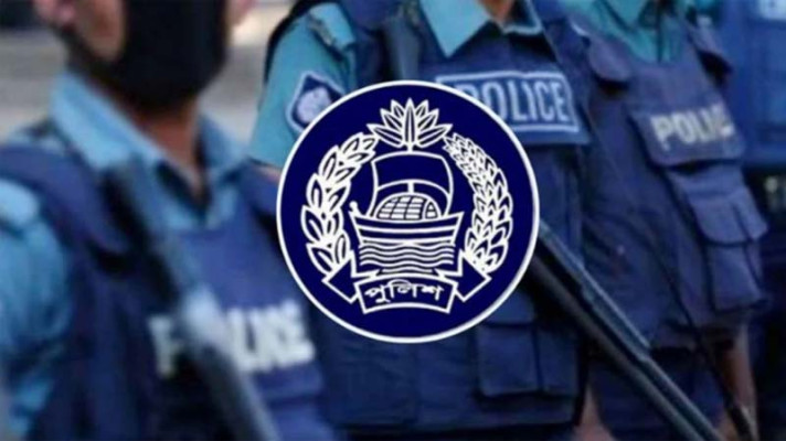 ৬ থানার ওসিকে একসাথে বদলি