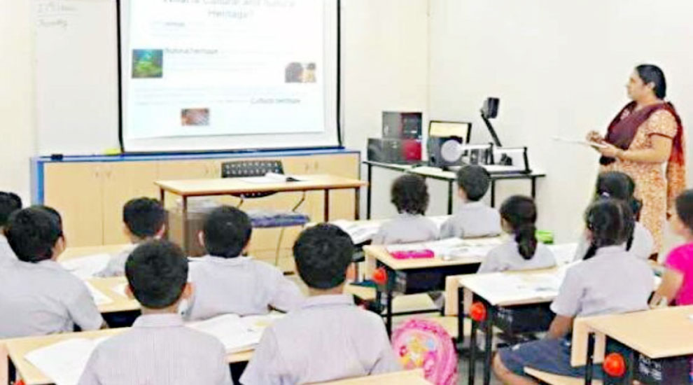 বিয়ানীবাজারে প্রাথমিক বিদ্যালয়ে মাল্টিমিডিয়া ক্লাস অকার্যকর