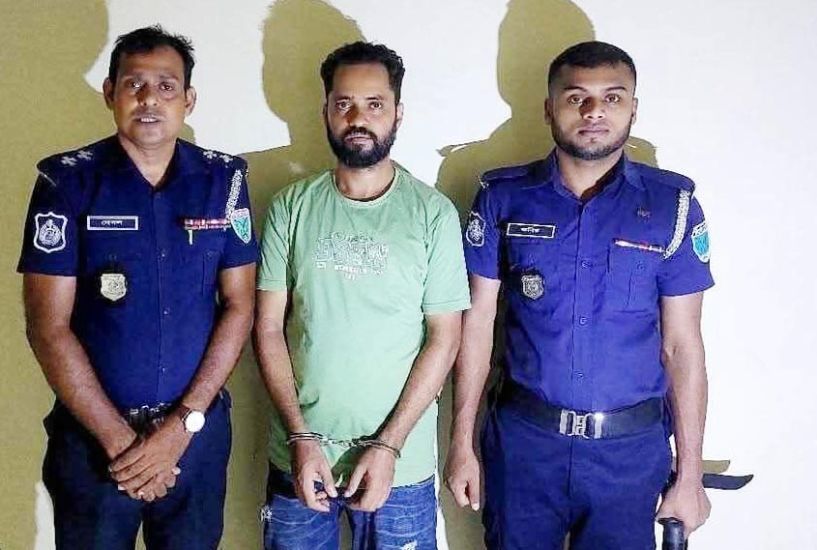 যে কারণে বড়লেখা উপজেলা ছাত্রলীগের সাবেক সভাপতি তানিম গ্রেপ্তার