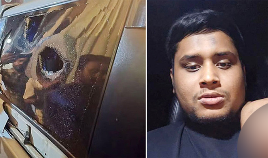 হাসনাত আব্দুল্লাহর গাড়িতে হামলা : যুবলীগ নেতাসহ আটক ২