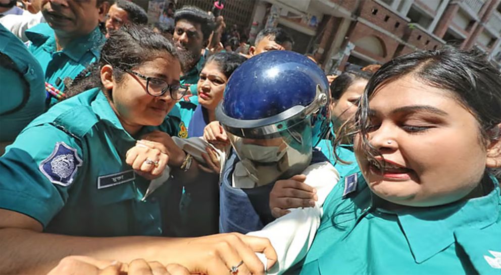 আদালতে নুসরাত ফারিয়া