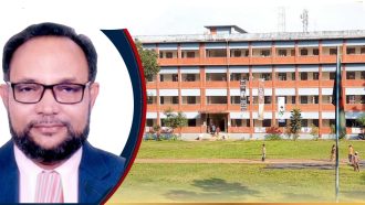 বিয়ানীবাজার সরকারি কলেজে নতুন অধ্যক্ষ