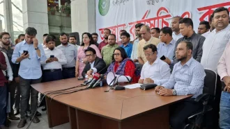 আলোচনা প্রত্যাখ্যান, ২৮ জুন ‘মার্চ টু এনবিআর’ কর্মসূচি ঘোষণা