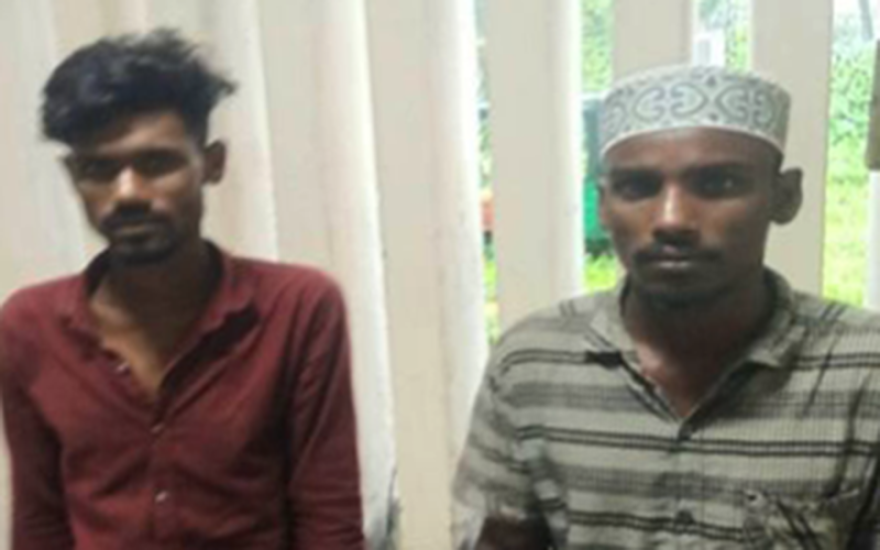 সিলেটে ৬ লাখ টাকার পণ্য ছিনতাই : ৩ ঘন্টার মধ্যে উদ্ধার, গ্রেফতার ২