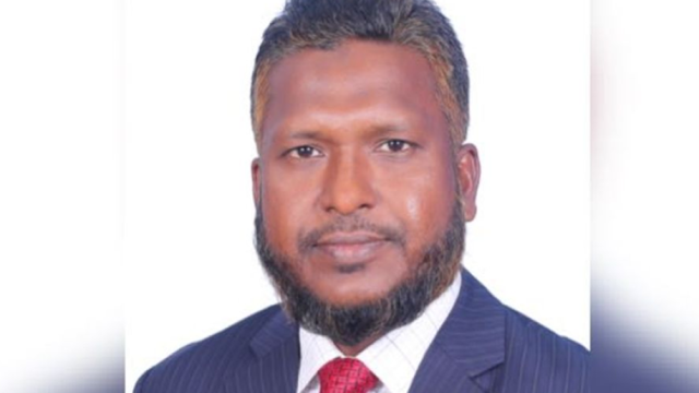 সিলেটে এমপি রণজিতের সহযোগী চেয়ারম্যান ইউনুছ গ্রেফতার