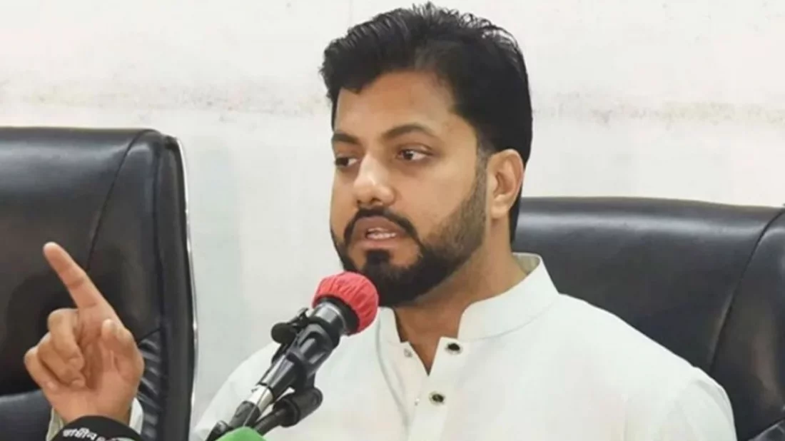 যদি রাষ্ট্র চালাতে ব্যর্থ হন, চলে যেতে পারেন: ইশরাক