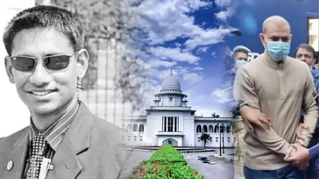 ওসি প্রদীপ ও লিয়াকতের মৃত্যুদণ্ড বহাল