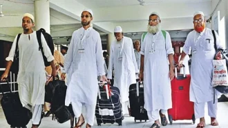 হজ শেষে দেশে ফিরেছেন ২০৫০০ জন, মৃত বেড়ে ২৯