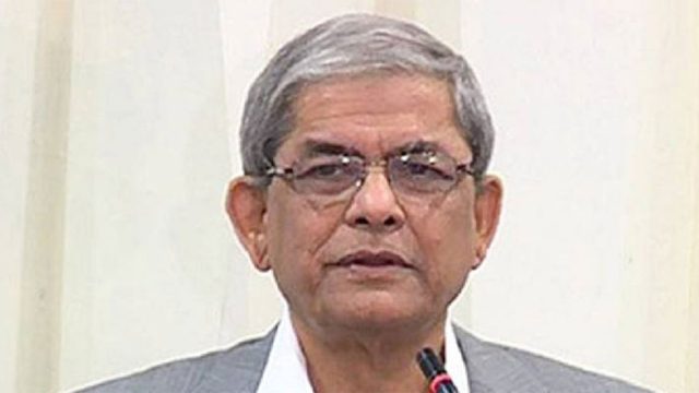 বিএনপি নির্বাচিত হলে গুম পরিবারের সদস্যদের পুনর্বাসনের চেষ্টা করবে: মির্জা ফখরুল