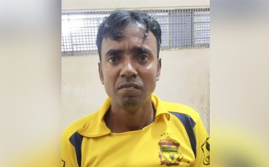 ঘরে ঢুকে ৭ বছরের শিশুকে ধর্ষণ : যুবক গ্রেফতার