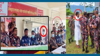 বিজিবির অনুষ্ঠানে বিতর্কিত ব্যাক্তির উপস্থিতি নিয়ে অধিনায়কের বক্তব্য