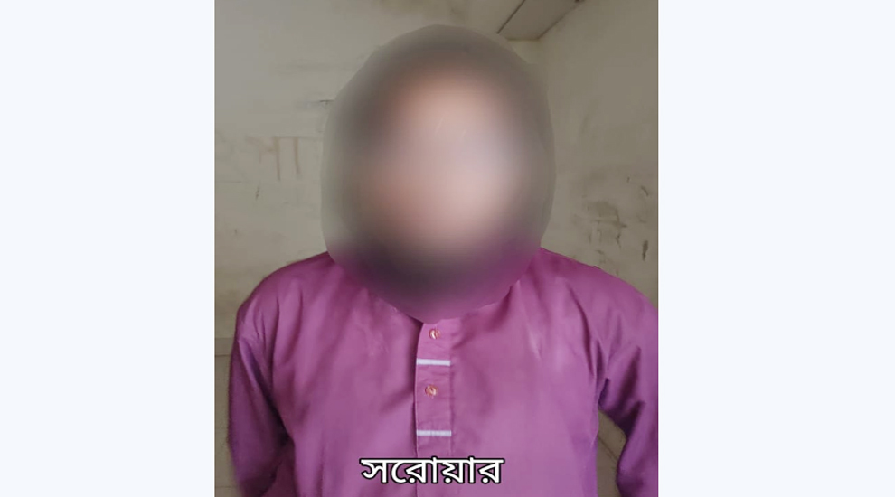 সিলেটে গৃহকর্মীর সর্বনাশ, পুলিশের জালে লিপু