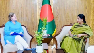 জলবায়ু অভিযোজনে ইউনিসেফ ও মন্ত্রণালয় একসঙ্গে কাজ করবে: উপদেষ্টা