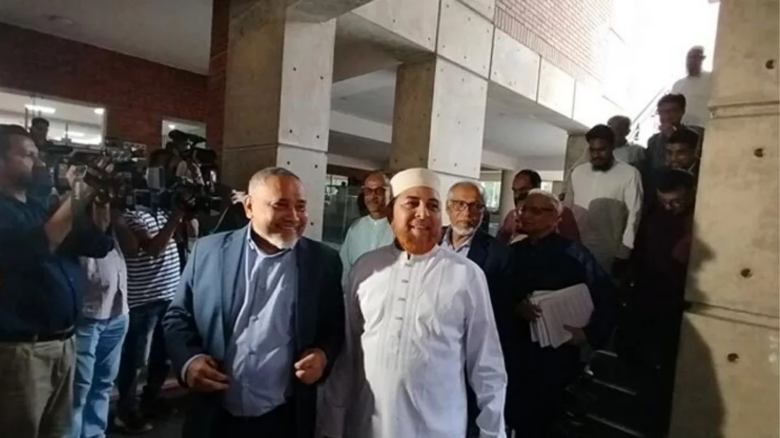 ঐকমত্য কমিশনের বৈঠক হঠাৎ ফায়ার অ্যালার্ম, তাড়াহুড়ো করে বের হলেন নেতারা