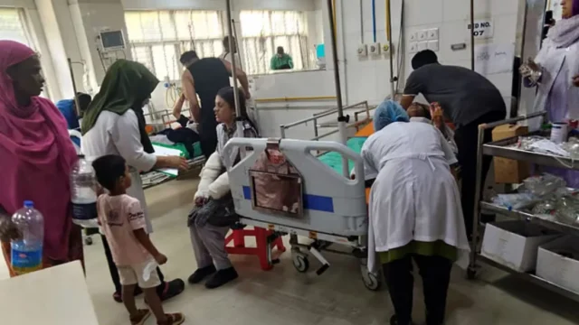 জাতীয় বার্ন ইউনিটে ভর্তি ২৮ জনের নাম জানা গেল