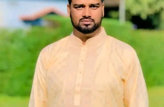 বড়লেখায় শ্রমিক লীগ নেতা গ্রেপ্তার