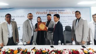 সচেতনতা ও কার্যকরী উদ্যোগই হতে পারে নীরব মহামারী চর্মরোগ থেকে মুক্তি