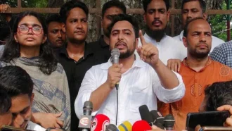 গণহত্যার বিচার ও সংস্কারের পরেই নির্বাচন: নাহিদ ইসলাম