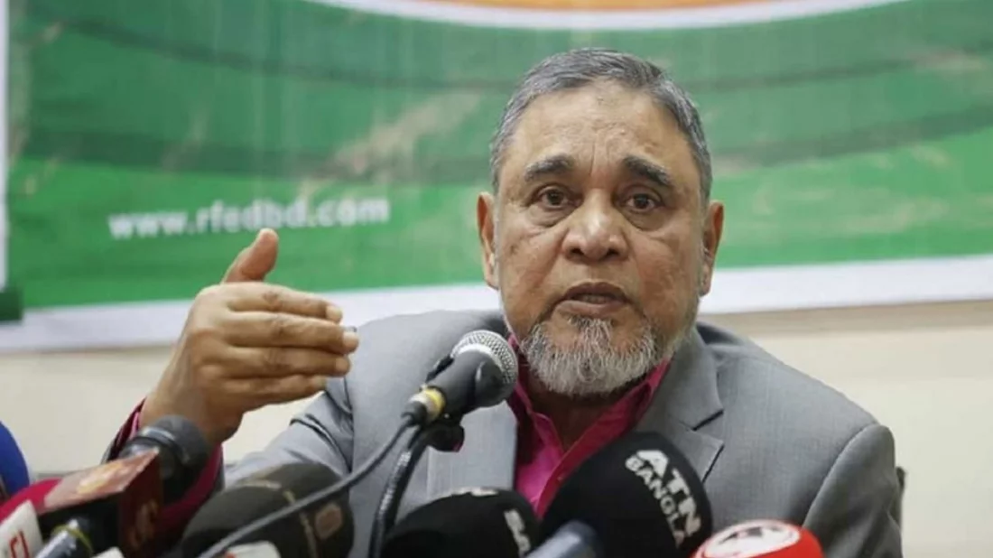 নির্বাচন সিস্টেমের উপর মানুষের আস্থা নষ্ট হয়ে গেছে : সিইসি