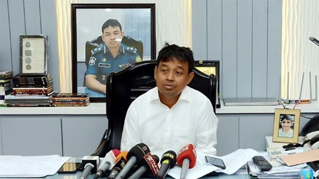 সাবেক ডিবিপ্রধান হারুনসহ পুলিশের ১৮ কর্মকর্তা বরখাস্ত