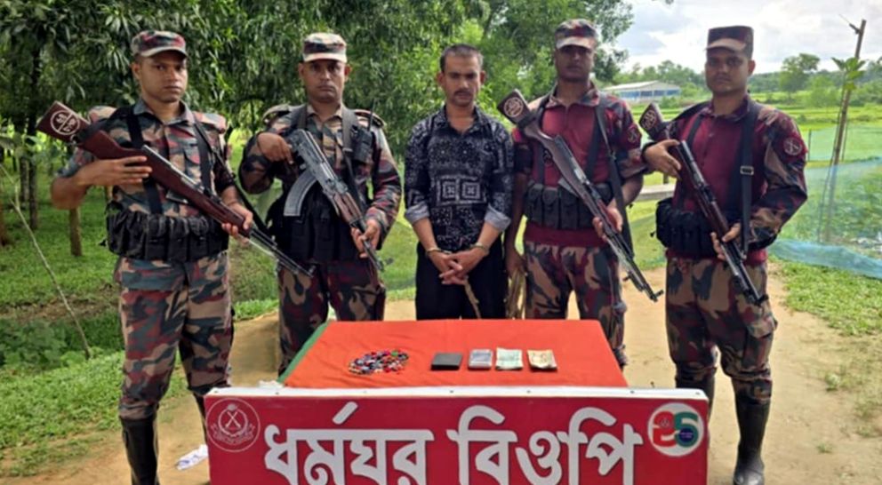 ভারত থেকে হবিগঞ্জে আসলেন প্রবাল, সাথে মিললো কষ্টিপাথর