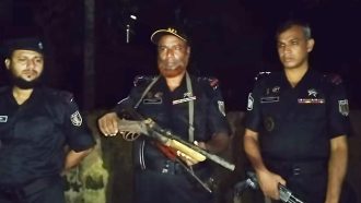 বিয়ানীবাজারে উদ্ধার পরিত্যাক্ত আগ্নেয়াস্ত্রের মালিক কে, তদন্তে র‌্যাব