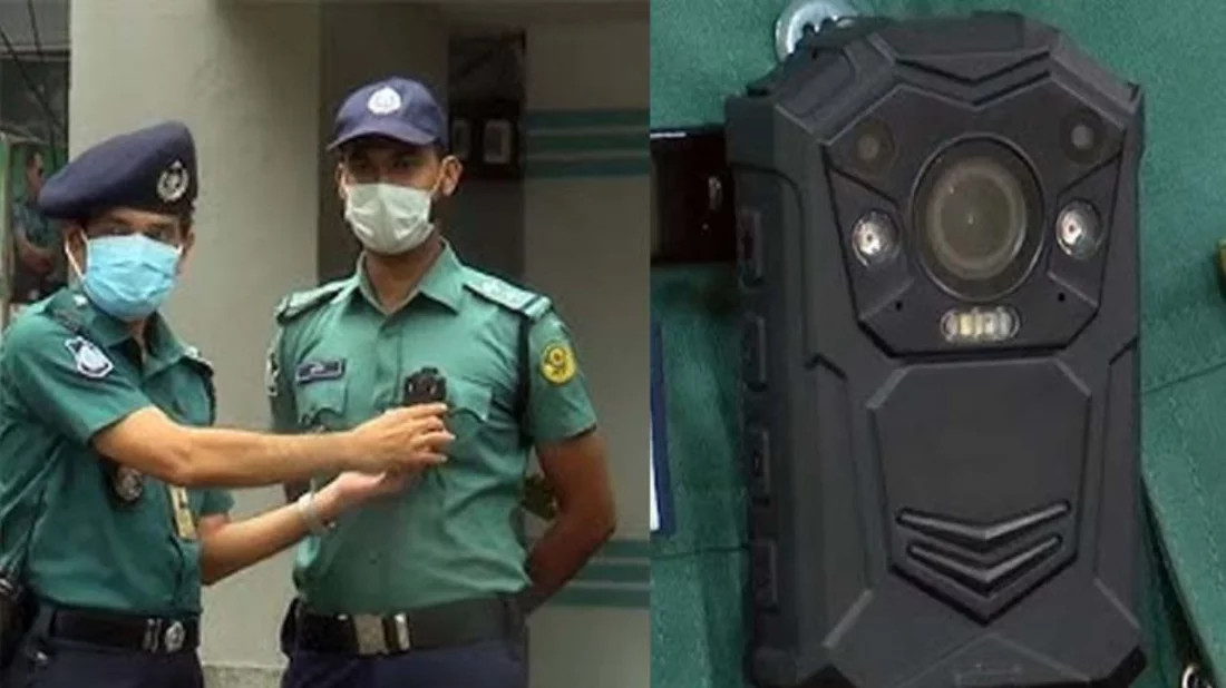 আগামী নির্বাচনে নিরাপত্তায় ৪০ হাজার বডি ক্যামেরা কিনছে সরকার