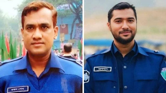 সাদাপাথর কাণ্ড : ওসি আদনান আউট, রতন ইন