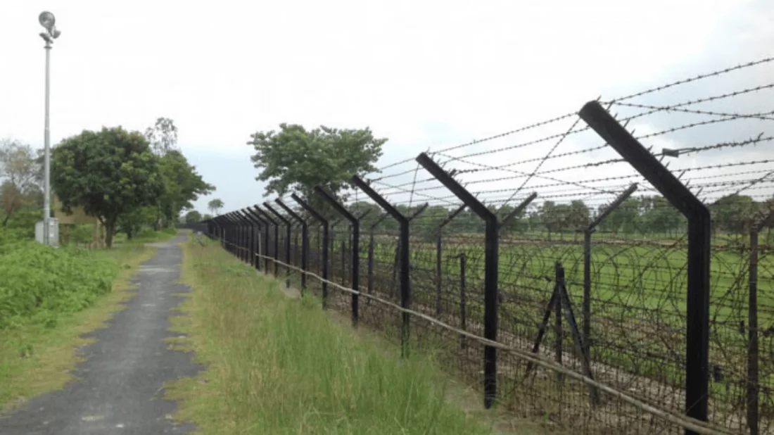 সীমান্তে ১,৬৪৭ কিমি বেড়া নির্মাণ সম্পন্ন করলো ভারত