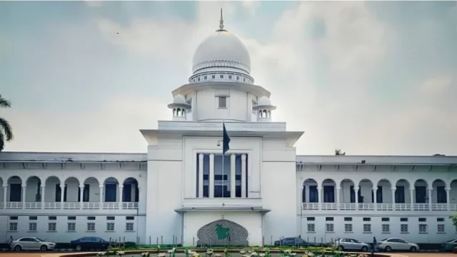 নতুন নিয়োগ পাওয়া ২৫ বিচারপতির শপথ দুপুরে