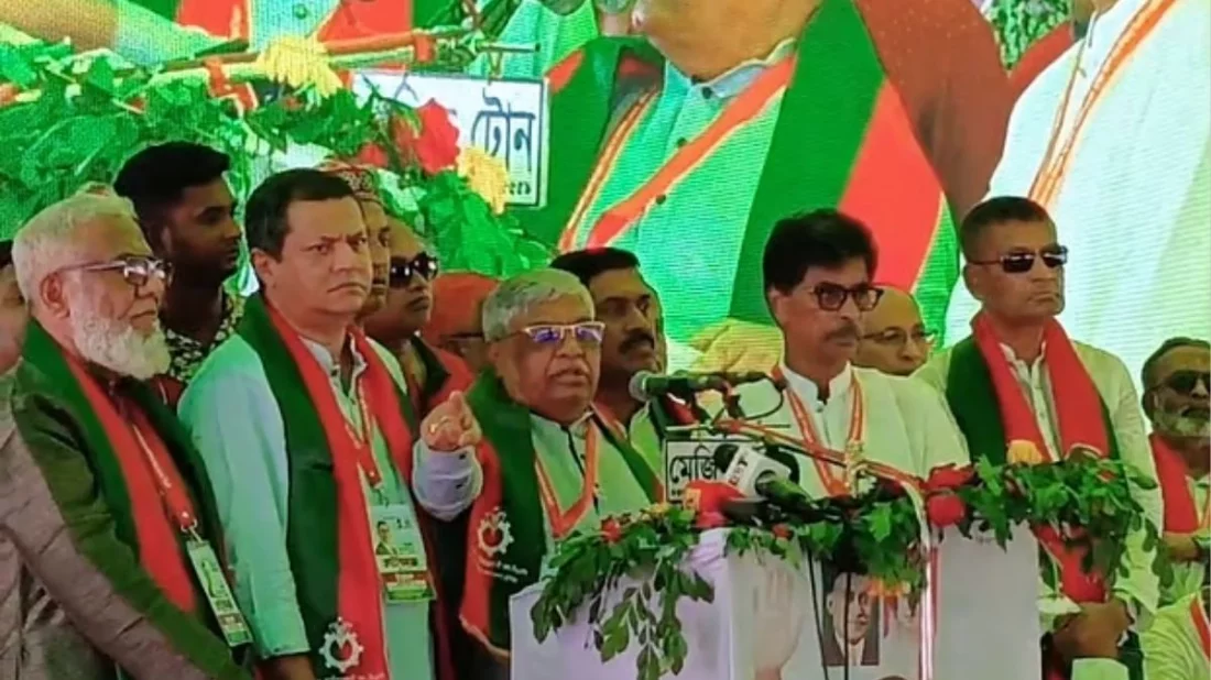 খালেদা জিয়া দেশের প্রথম নারী মুক্তিযোদ্ধা: বুলু