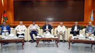 ১৫ সেপ্টেম্বর পর্যন্ত জাতীয় ঐকমত্য কমিশনের মেয়াদ বাড়লো