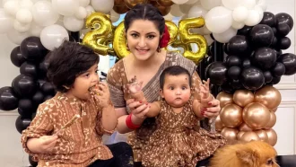 পরীমণির মেয়ে আইসিউতে, ছেলেসহ নায়িকাও অসুস্থ