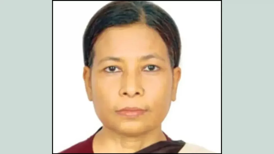 দেশের ইতিহাসে প্রথম নারী শিক্ষা সচিব রেহানা পারভীন