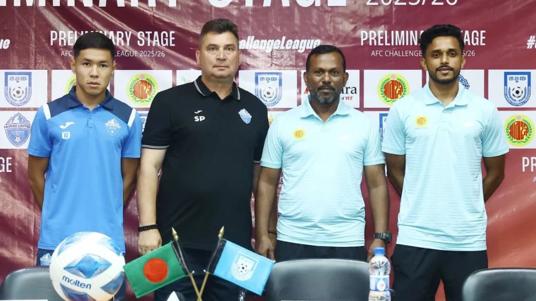 ঢাকায় আবাহনী, দোহায় কিংসের খেলা আজ