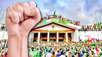 রাষ্ট্রক্ষমতার প্রতিটি মুহূর্ত পরীক্ষার