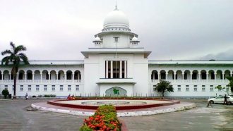ডাকসু নির্বাচন নিয়ে হাইকোর্টের আদেশ স্থগিত