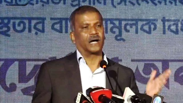 আমি যে কাজ করেছি তা বাংলাদেশের ইতিহাসে কোনদিন হয় নি: সিলেটে আসিফ নজরুল