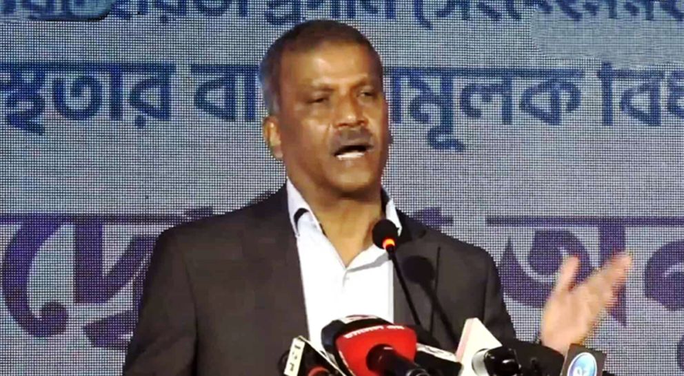 আমি যে কাজ করেছি তা বাংলাদেশের ইতিহাসে কোনদিন হয় নি: সিলেটে আসিফ নজরুল