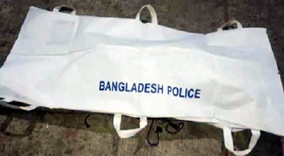 হবিগঞ্জে গাঁজার জন্য প্রাণ গেল ভৌমিকের