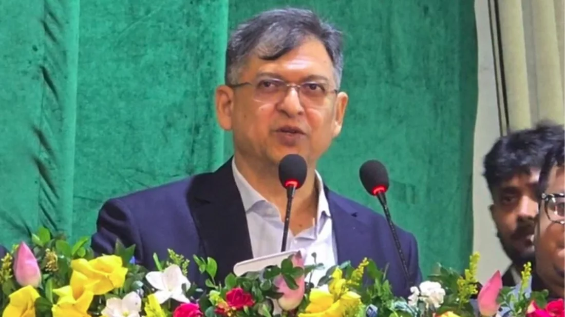 পিআর হলে শেখ হাসিনার মতো ফ্যাসিস্ট সরকার তৈরি হতে পারে: সালাহউদ্দিন