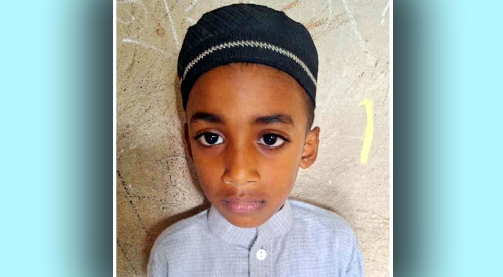 সুনামগঞ্জে পিকআপের ধাক্কায় প্রাণ গেল সুফিয়ানের