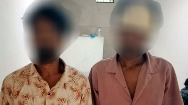 ওসমানীর মর্চুয়ারির সামনে ছিনতাই কালে গ্রেফতার ২