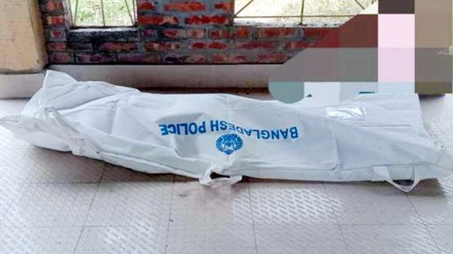 গোলাপগঞ্জ স্ত্রীর সাথে অভিমান করে নিজের প্রাণ নিলেন সোহেল